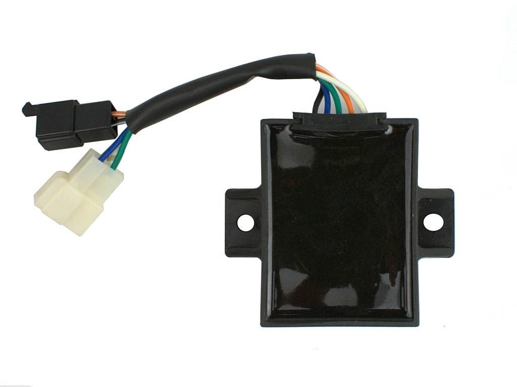 Moduł zapłonowy gn/gs125 dc jt prąd stały - zdjęcie 2