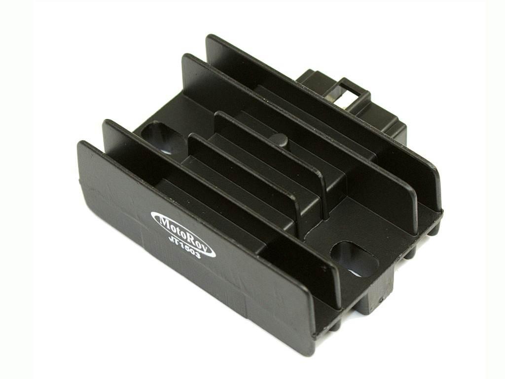 Regulator napięcia yamaha ybr125 jt | ROY10841 - zdjęcie 2