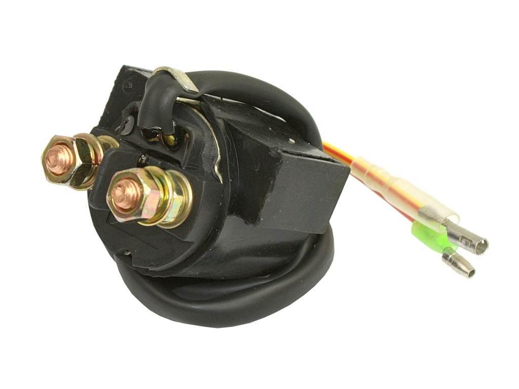 Styk przekaźnik rozrusznika motorower cg125 jt