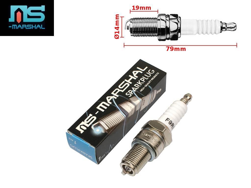 Świeca zapłonowa marshal f9ri br8es irydowa