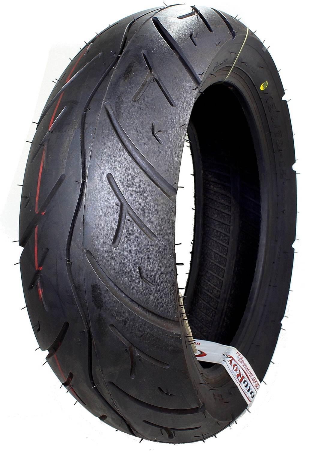 Opona 12'' 130/70-12 duro hf908 59j tl dot22