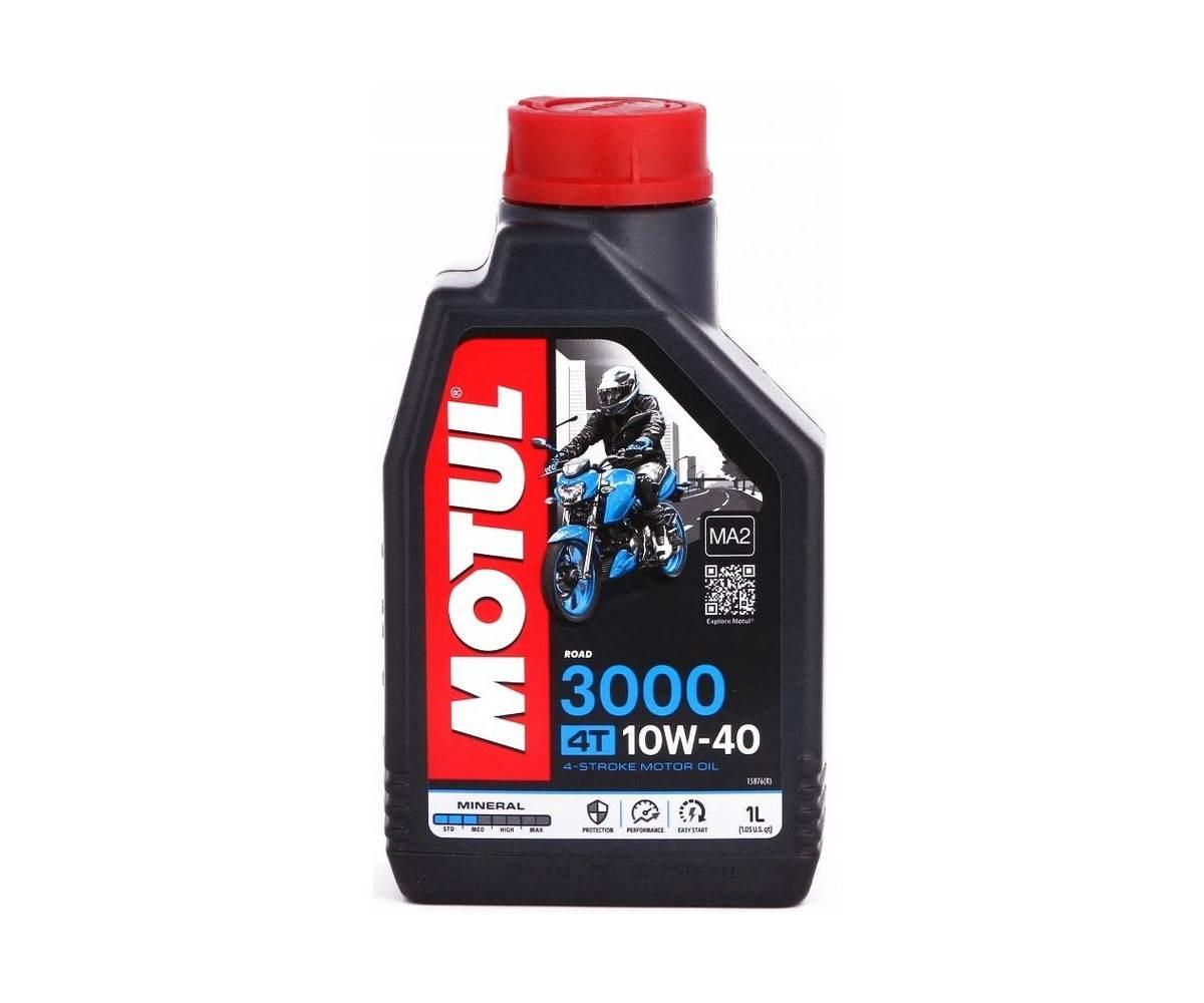 Olej motul 3000 4t 10w40 1l | ROY10888