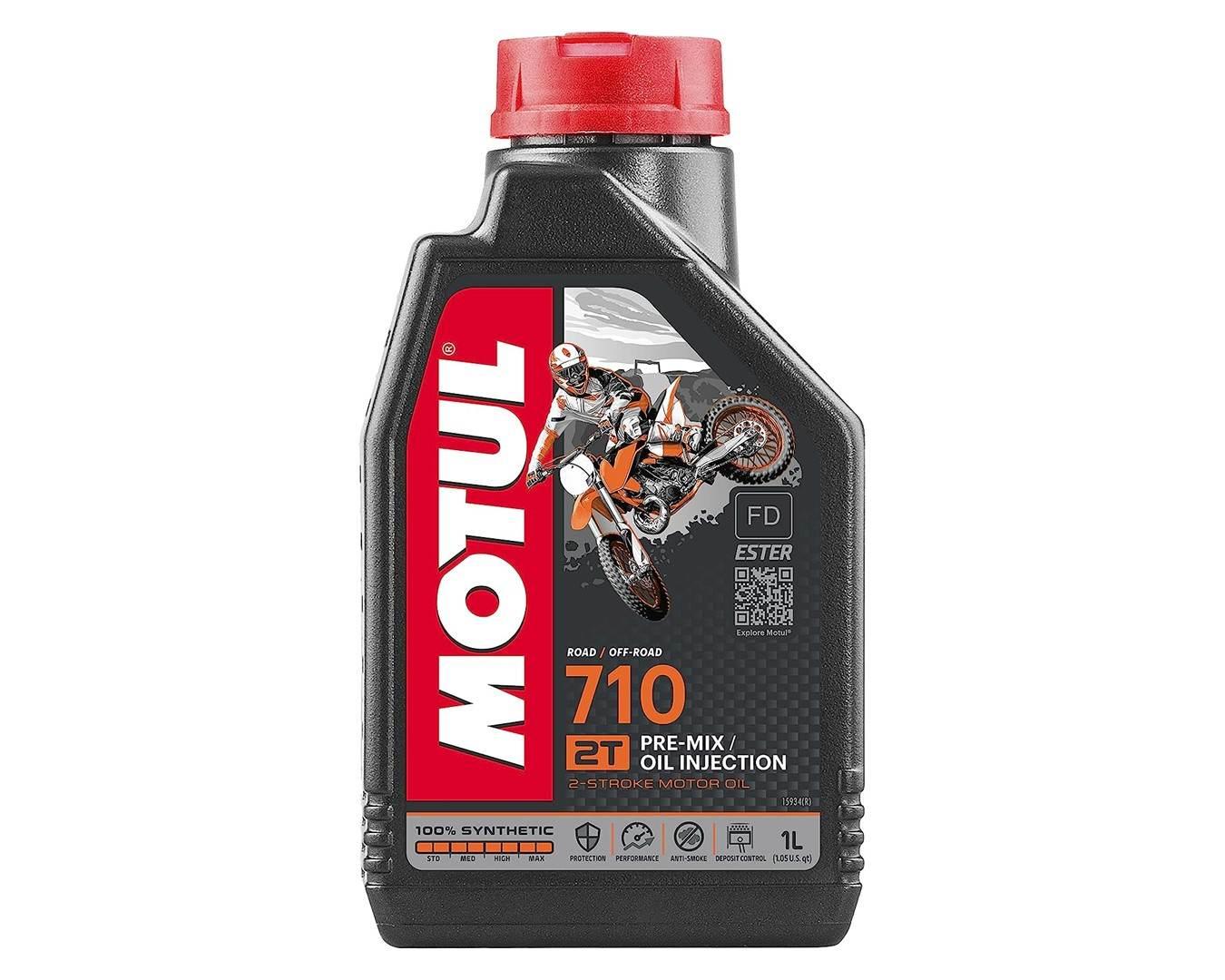 Olej motul 710 2t 1l | ROY10889