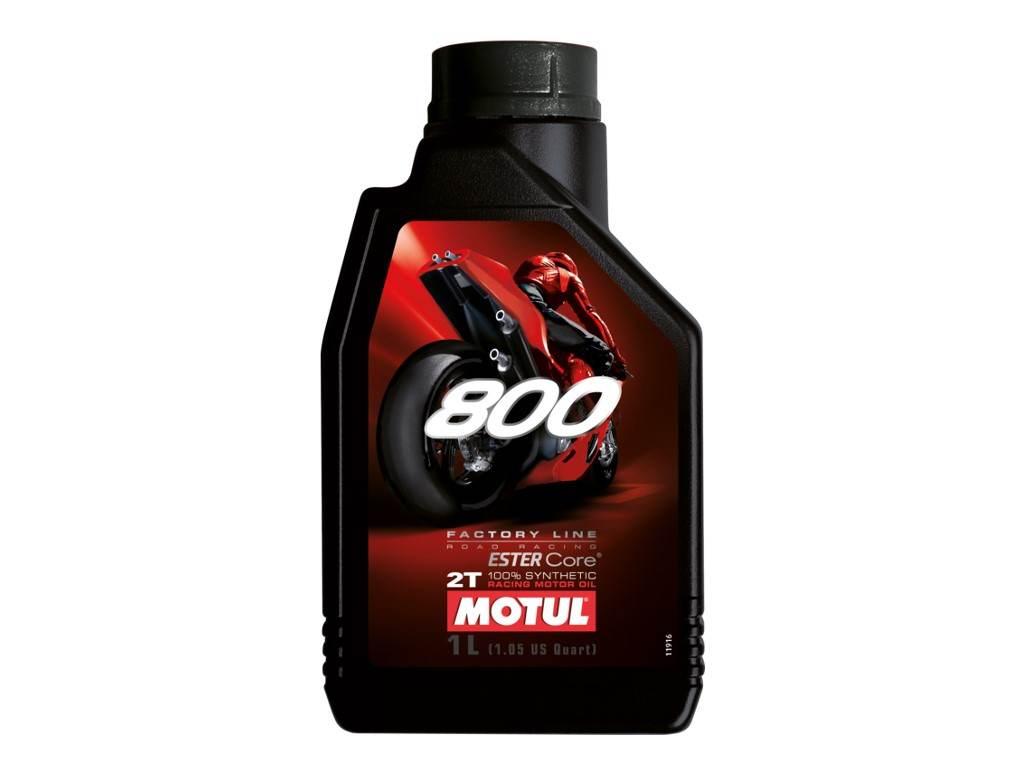 Olej motul 800 2t road racing fl 1l | ROY10891
