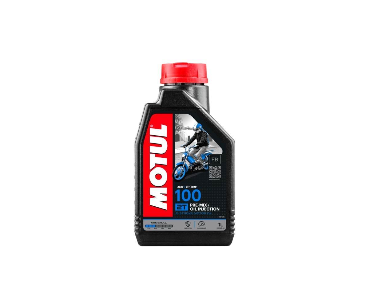 Olej motul 100 2t motomix 1l | ROY10892