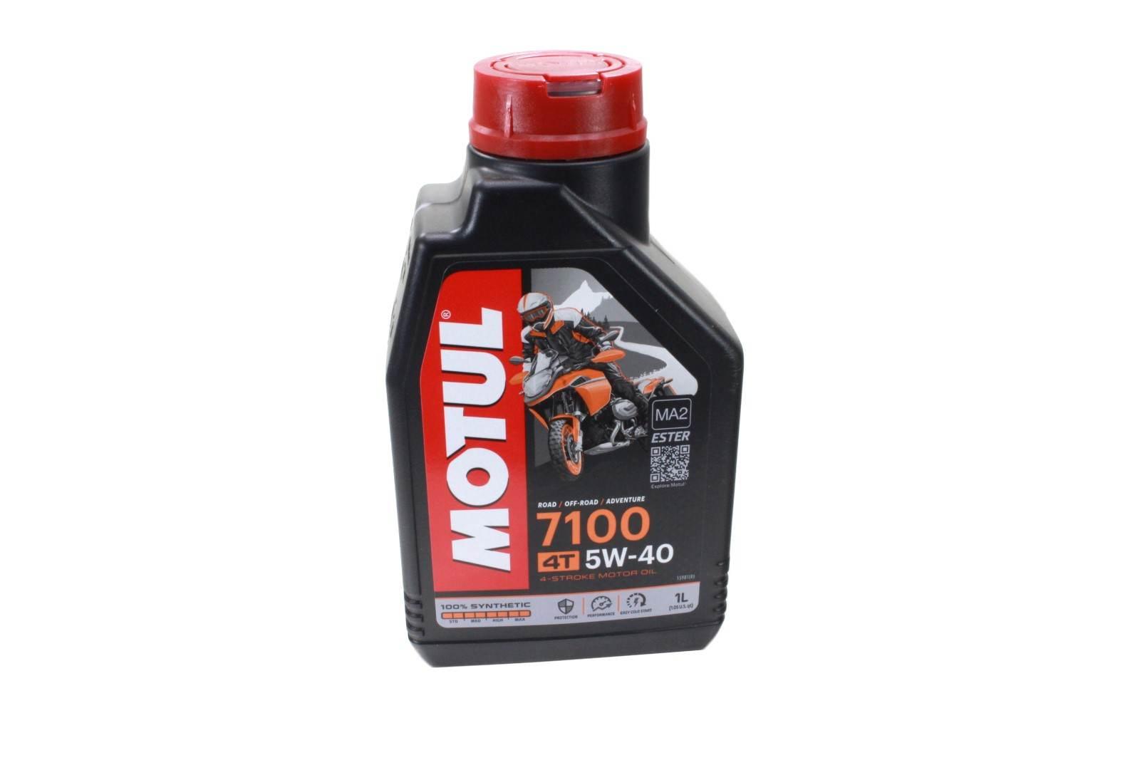 Olej motul 7100 4t 5w40 1l | ROY10899