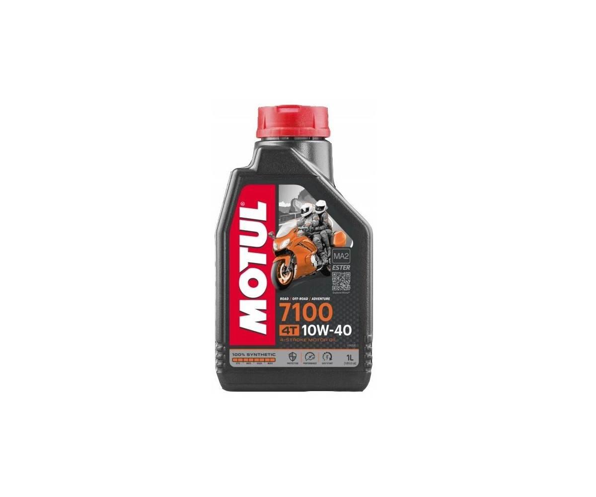 Olej motul 7100 4t 10w40 1l | ROY10901