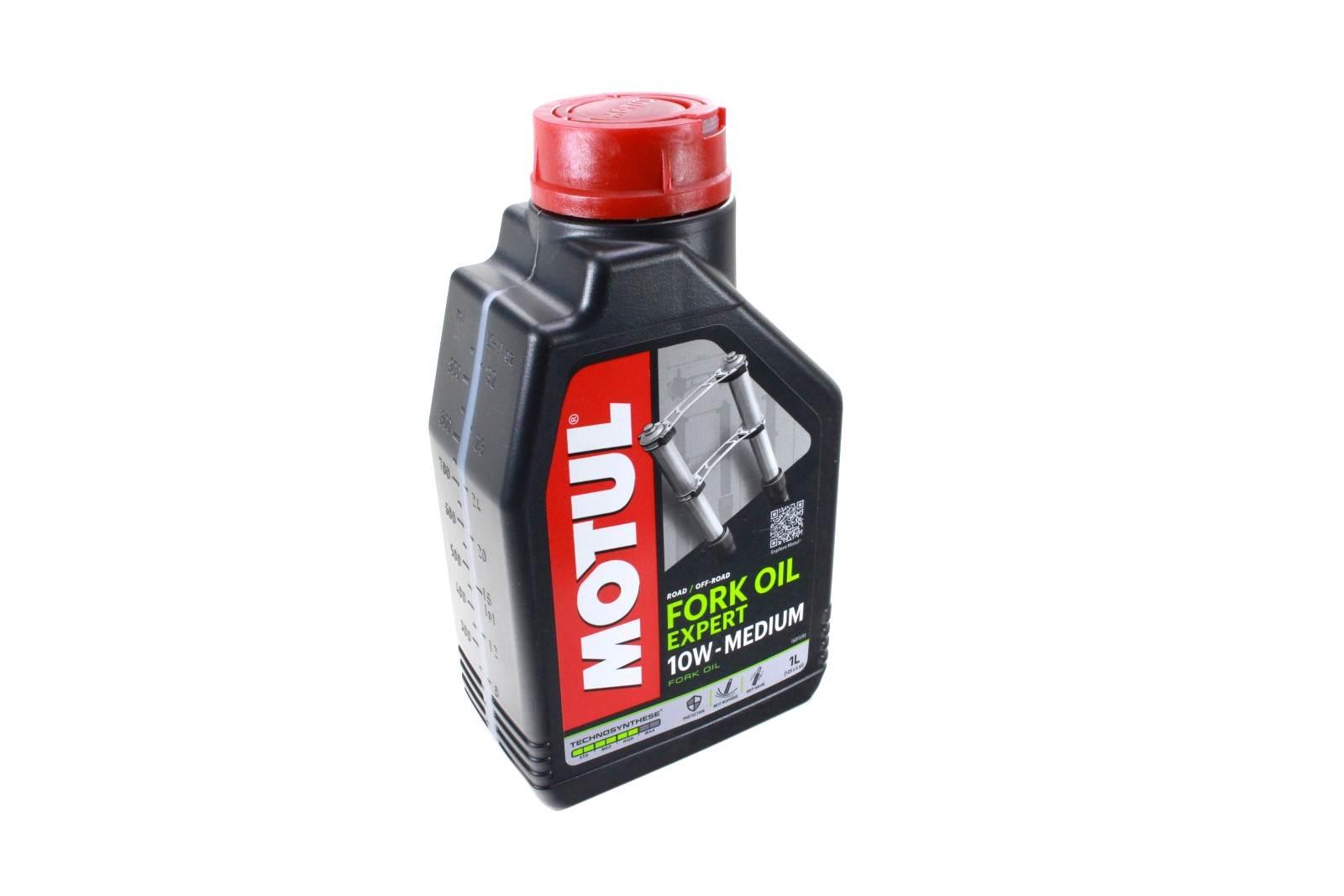 Olej motul fork oil expert m 10w 1l | ROY10914