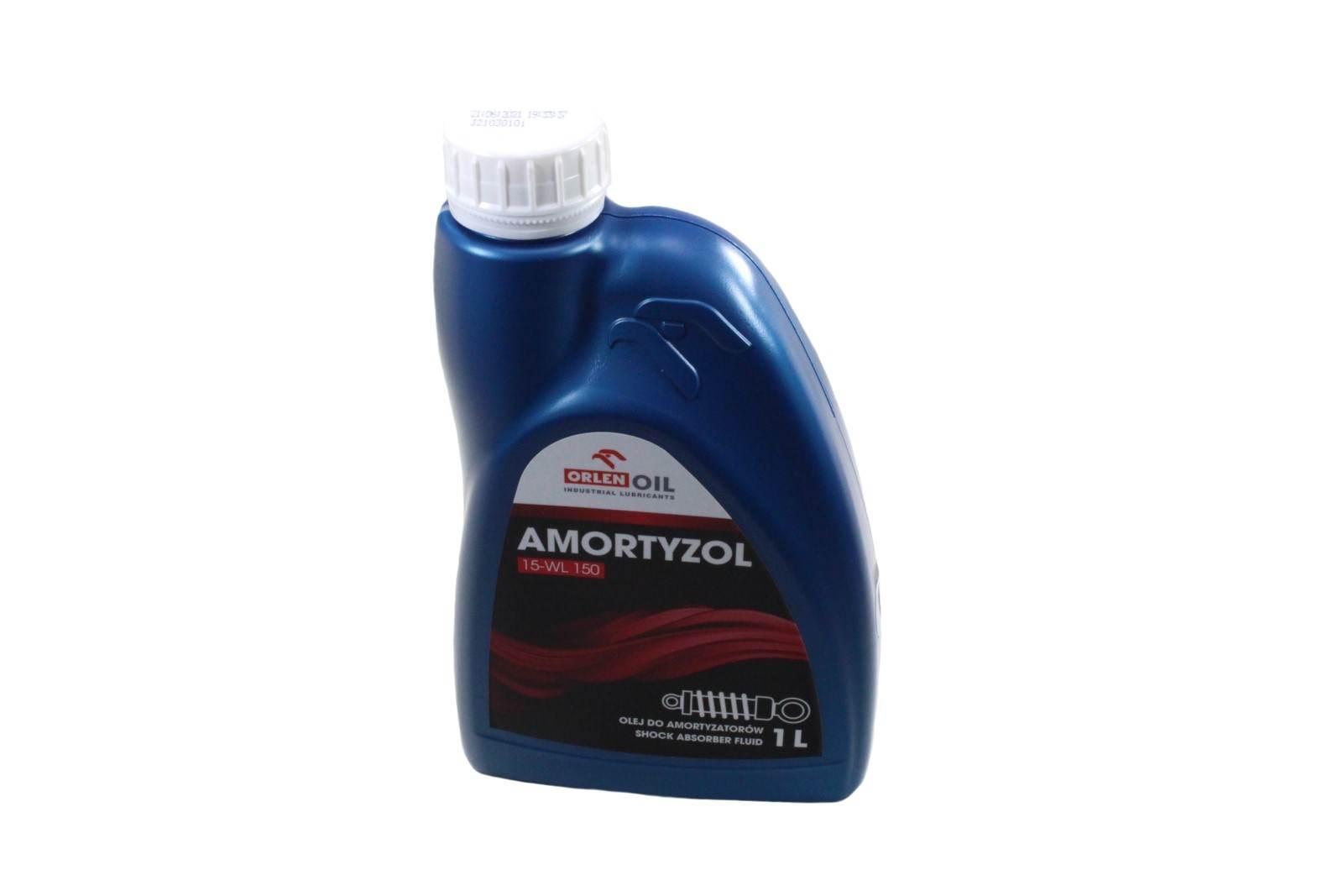 Olej orlen oil amortyzol 15-wl 150 b1l | ROY10961