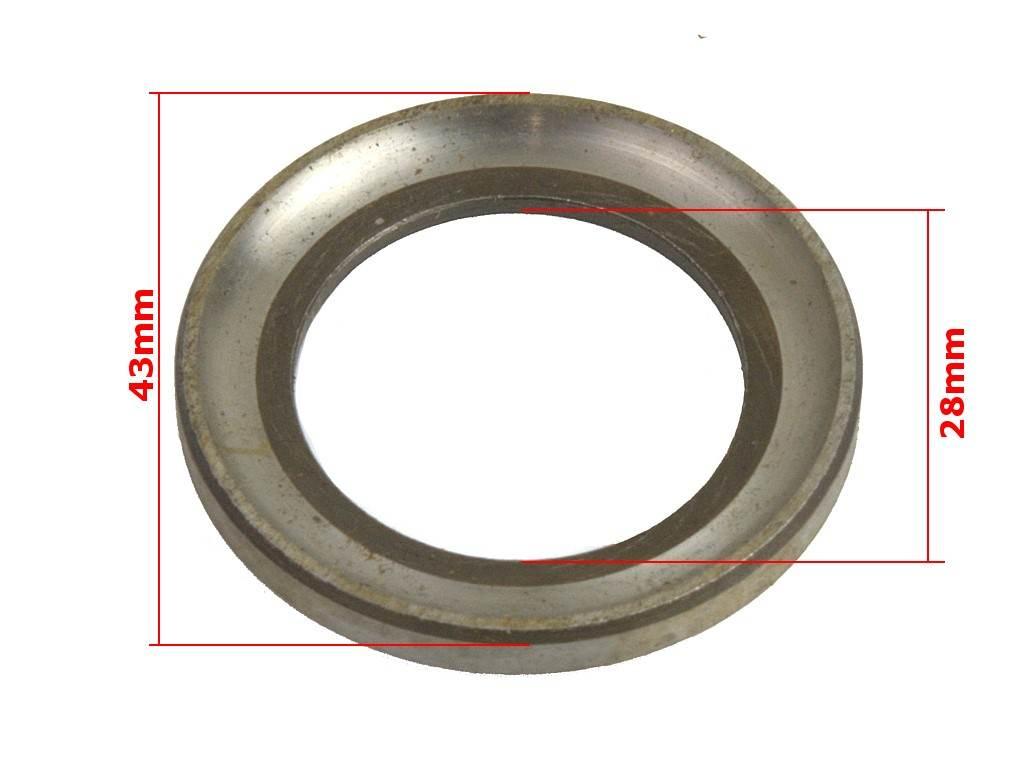 Miska wewnętrzna wianka kierownicy gy6 | ROY11009