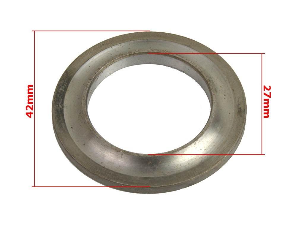 Miska zewnętrzna wianka kierownicy gy6 | ROY11010