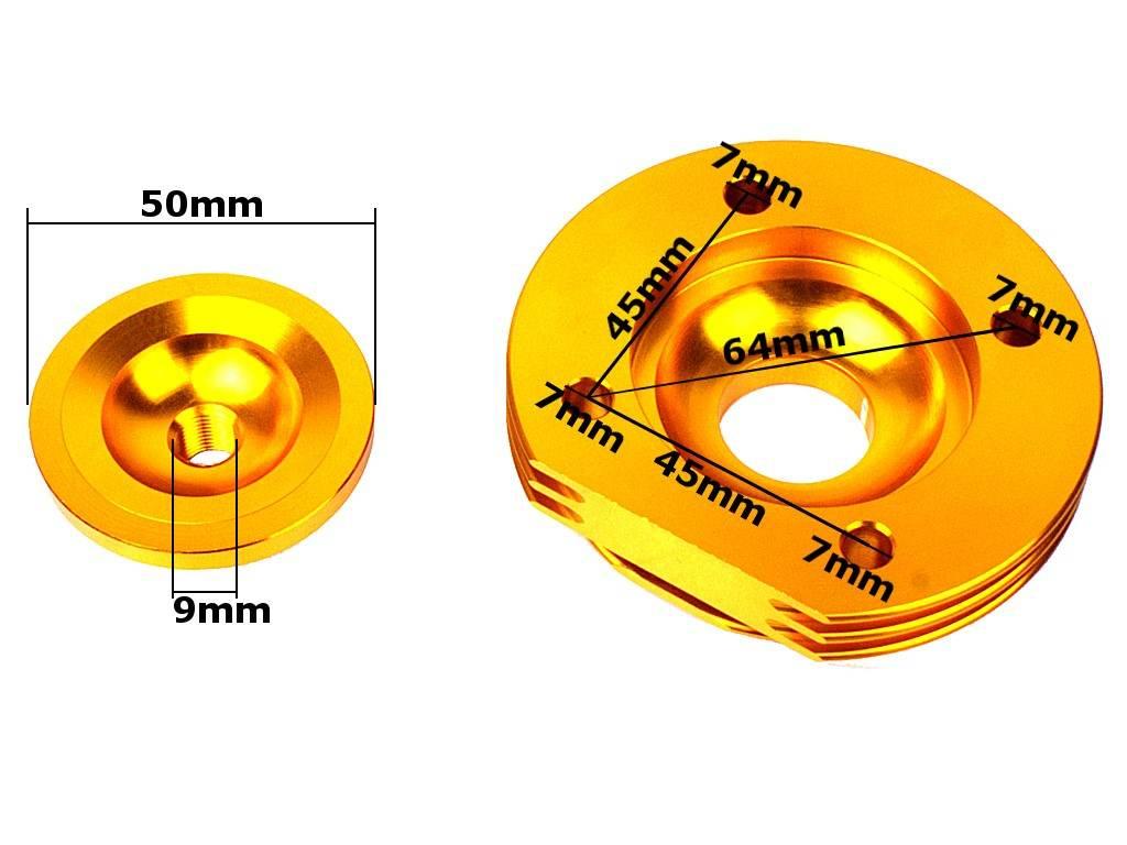 Głowica pocket tuning win | ROY11051 - zdjęcie 3