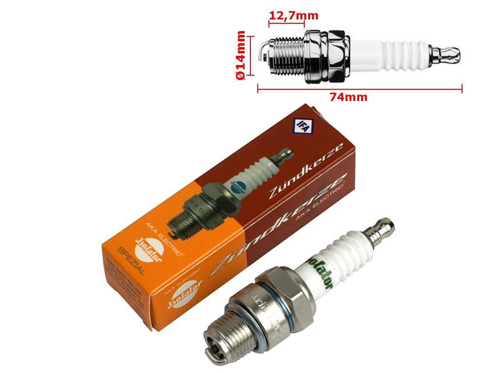 Świeca zapłonowa aka elektric m14-240 | ROY11142
