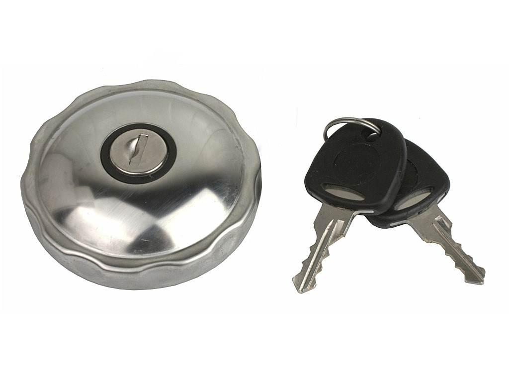 Korek zbiornika paliwa simson s50 s51 s70 s53 sr50 sr80 kr51/1 kr51/2 sr4-2 sr4-3 sr4-4 sr1 sr2 sr2e z kluczykiem fi40 oryginał metal de - zdjęcie 2