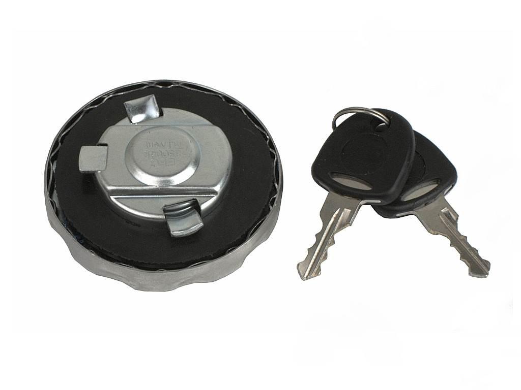 Korek zbiornika paliwa simson s50 s51 s70 s53 sr50 sr80 kr51/1 kr51/2 sr4-2 sr4-3 sr4-4 sr1 sr2 sr2e z kluczykiem fi40 oryginał metal de - zdjęcie 3