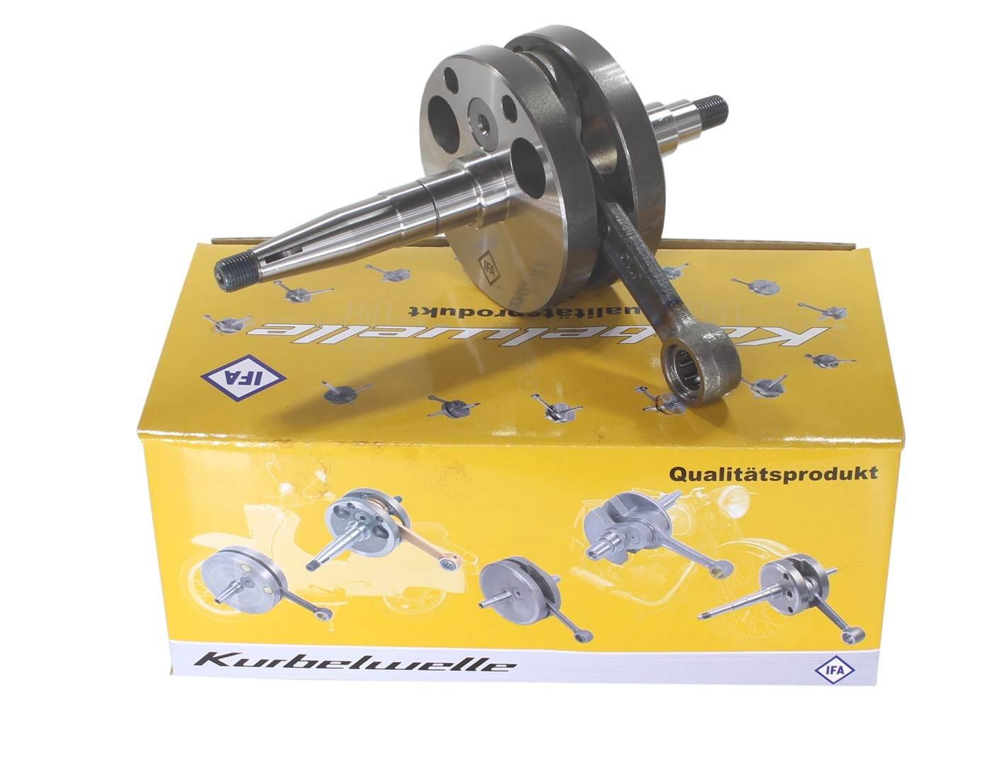 Wał korbowy simson s50 kr51 kr51/1 sr4-2 sr4-2/1 sr4-3 sr4-4 ifa de