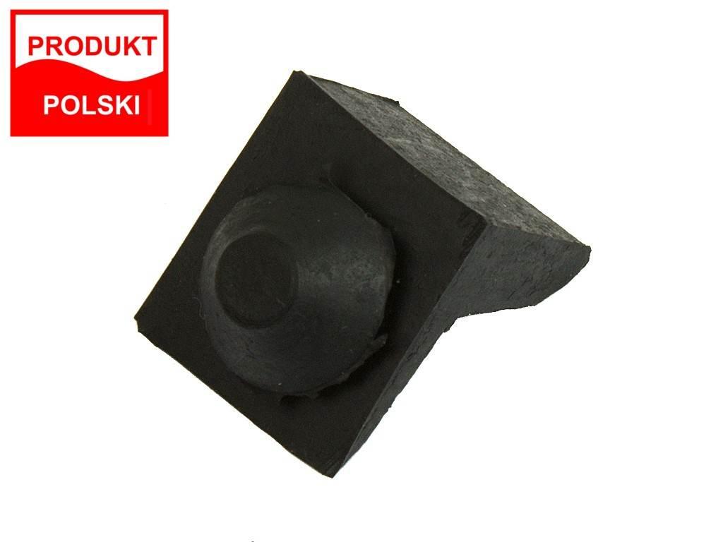 Odbojnik gumowy maski syrenka | ROY11161