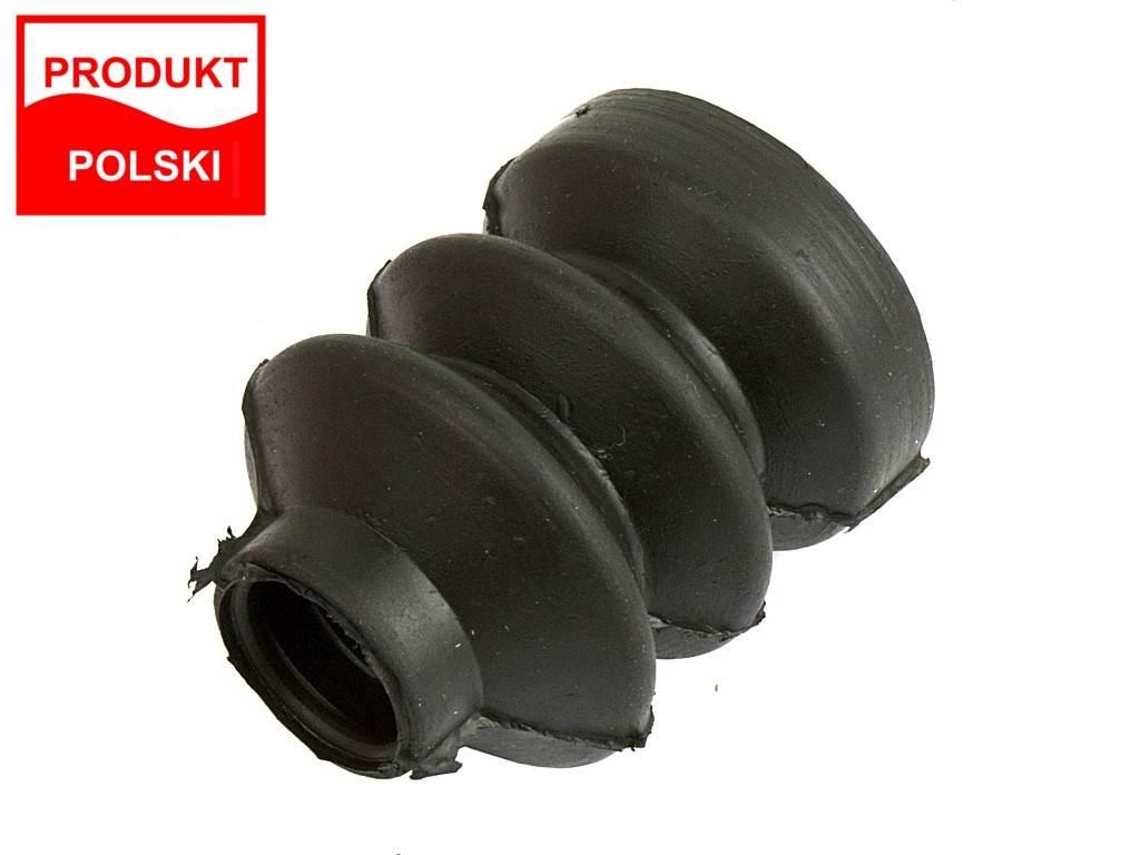 Osłona gumowa pompy hamulcowej syrenka warszawa - zdjęcie 2