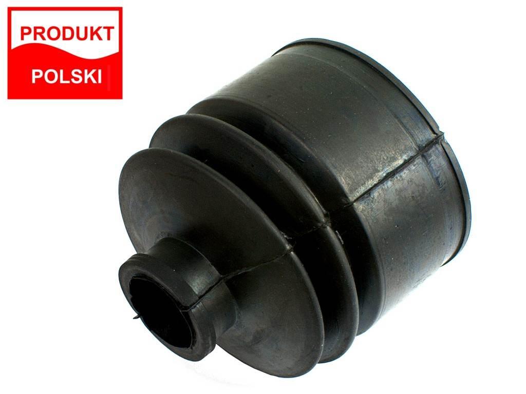 Osłona gumowa przegubu syrenka | ROY11187