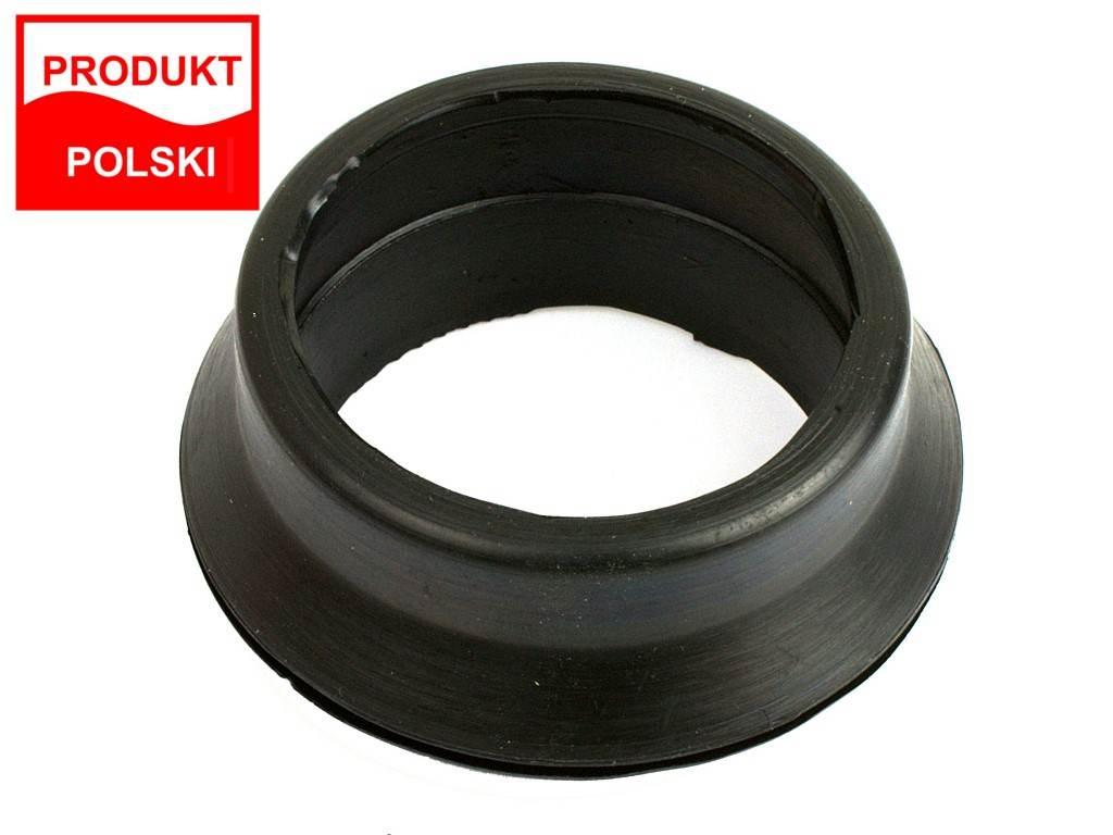 Osłona gumowa wlewu paliwa syrenka warszawa - zdjęcie 2