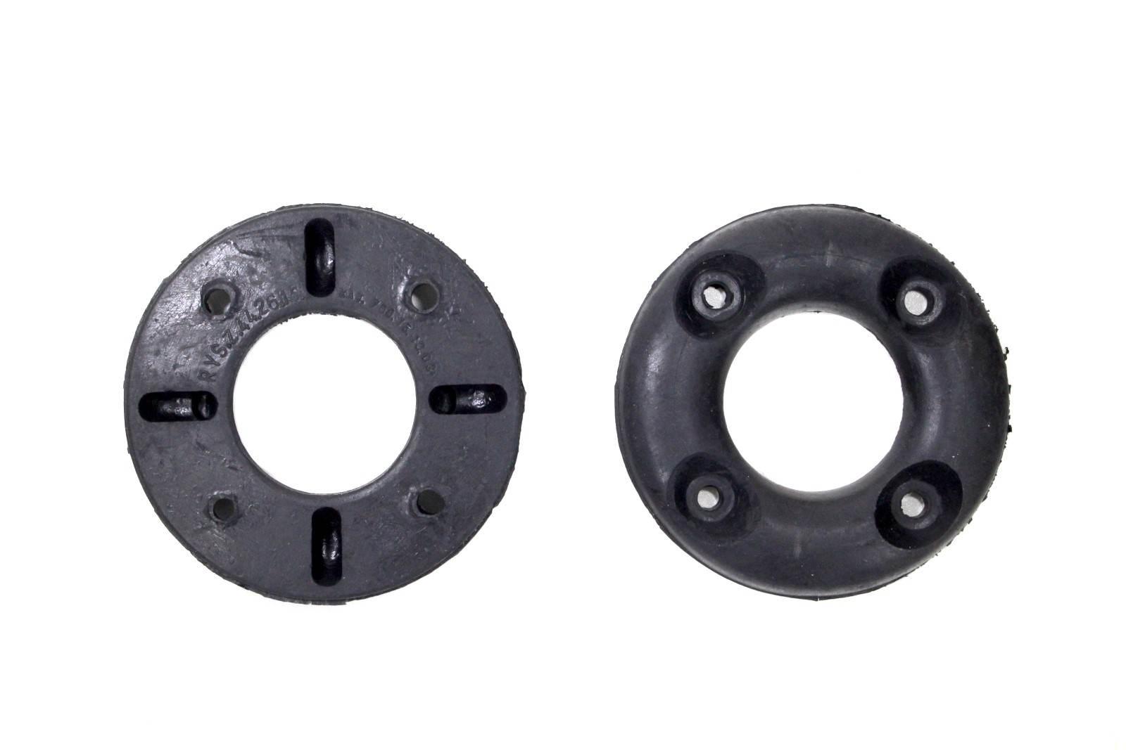 Przegub gumowy wartburga kpl | ROY11203