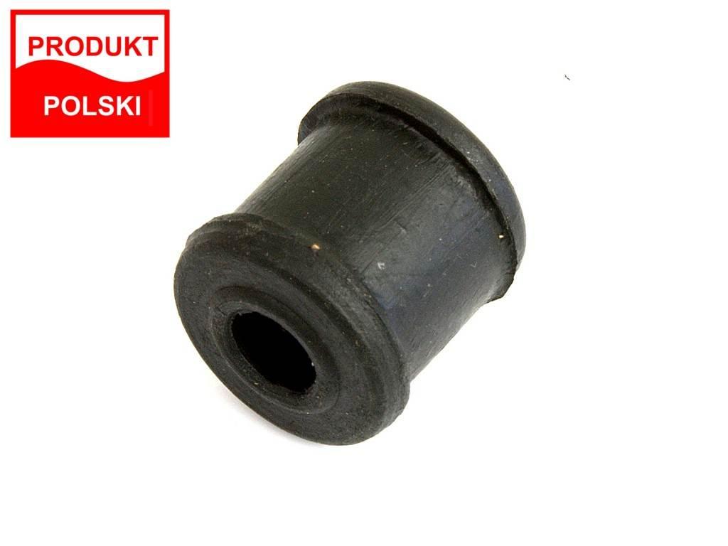 Tuleja gumowa amortyzatora szpulka syrenka