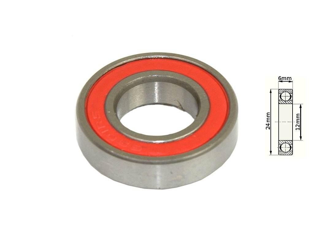 Łożysko sprzęgła gy6-50 baotian org phe | ROY11281