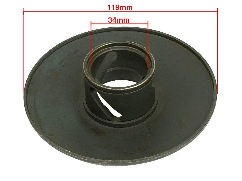 Talerz sprzęgła gy6-50 baotian org phe | ROY11283