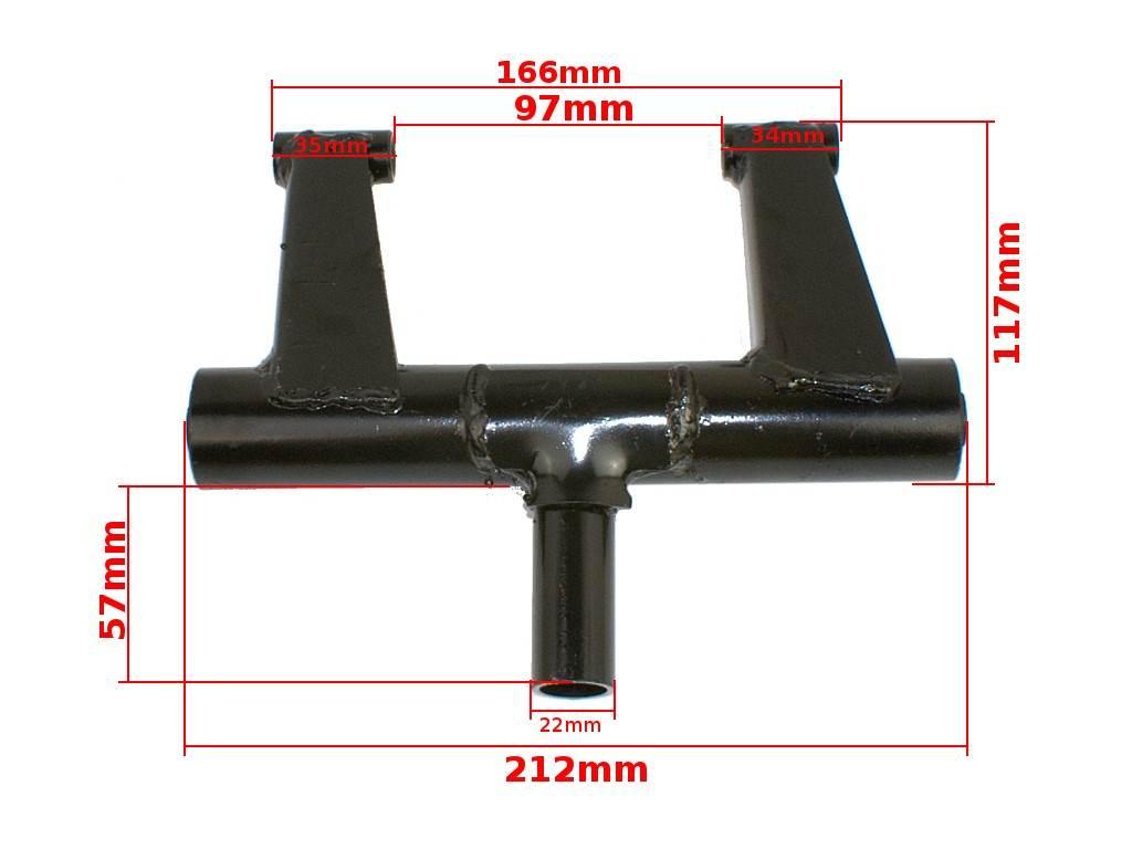 Wahacz silnika gy6 koło 12" skuter baotian org phe