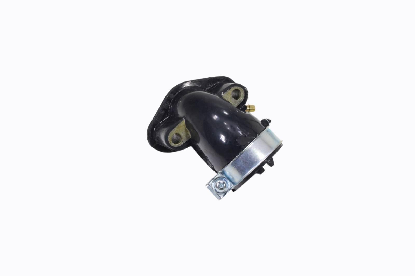 Króciec gaźnika gy6-50 skuter 4t power force