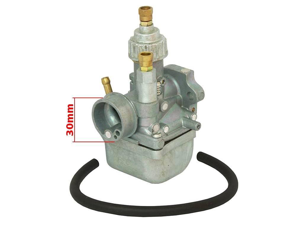 Gaźnik simson s51 16n3-11 ru | ROY11536