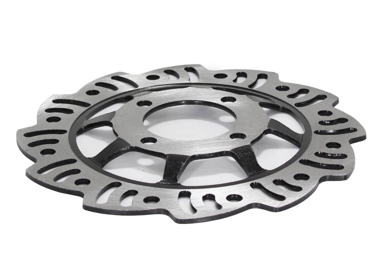 Tarcza hamulcowa cross 125 tył hb | ROY11568 - zdjęcie 2