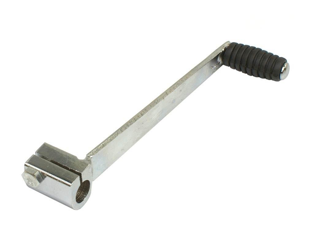 Dźwignia zmiany biegów cross 125 139fmb 147fmd 152fmh 154fmi występujący w chińskie motorowery streetcrossczoper