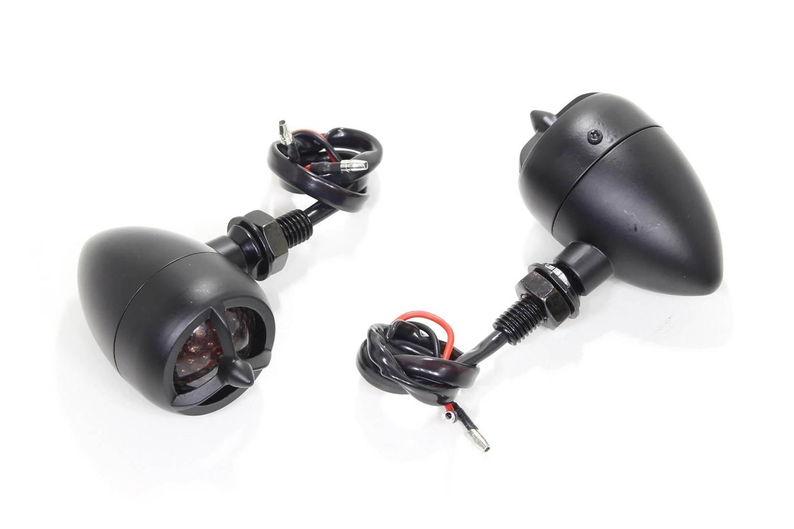 Kierunkowskaz ftc-2004 żarówka l/r black