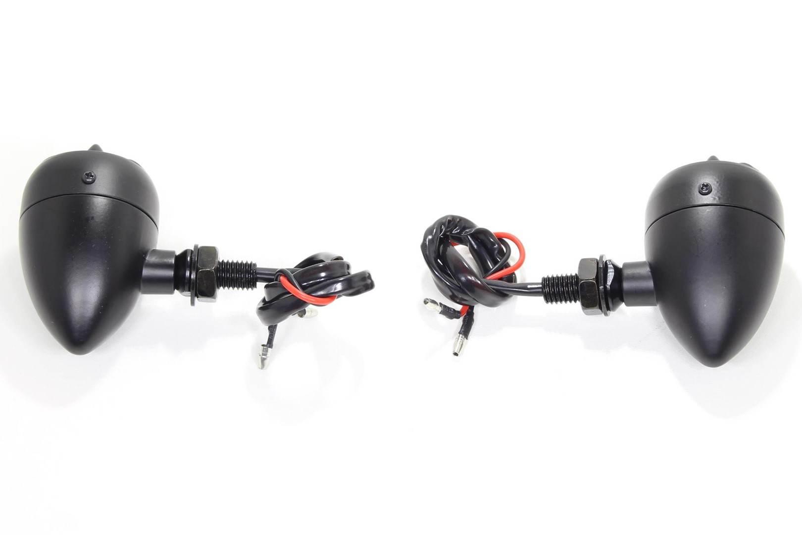 Kierunkowskaz ftc-2004 żarówka l/r black - zdjęcie 2