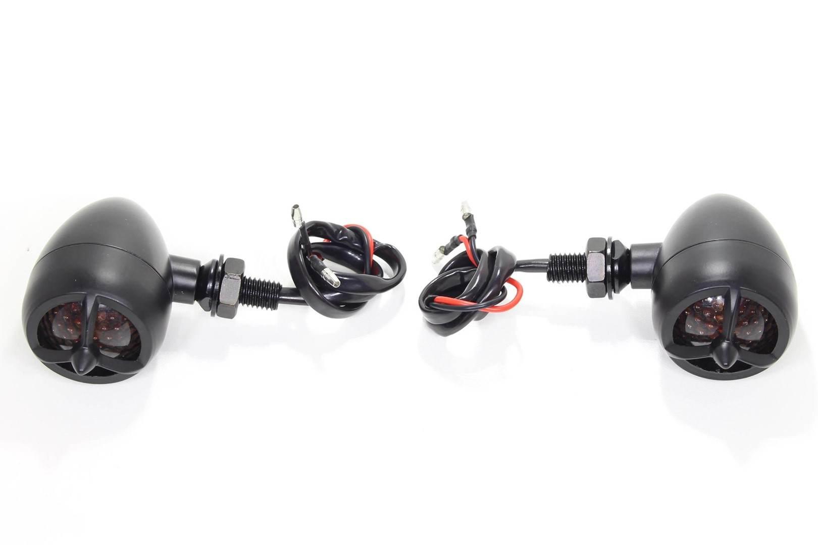 Kierunkowskaz ftc-2004 żarówka l/r black - zdjęcie 3