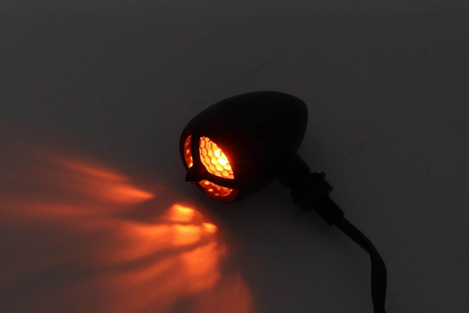 Kierunkowskaz ftc-2004 żarówka l/r black - zdjęcie 4