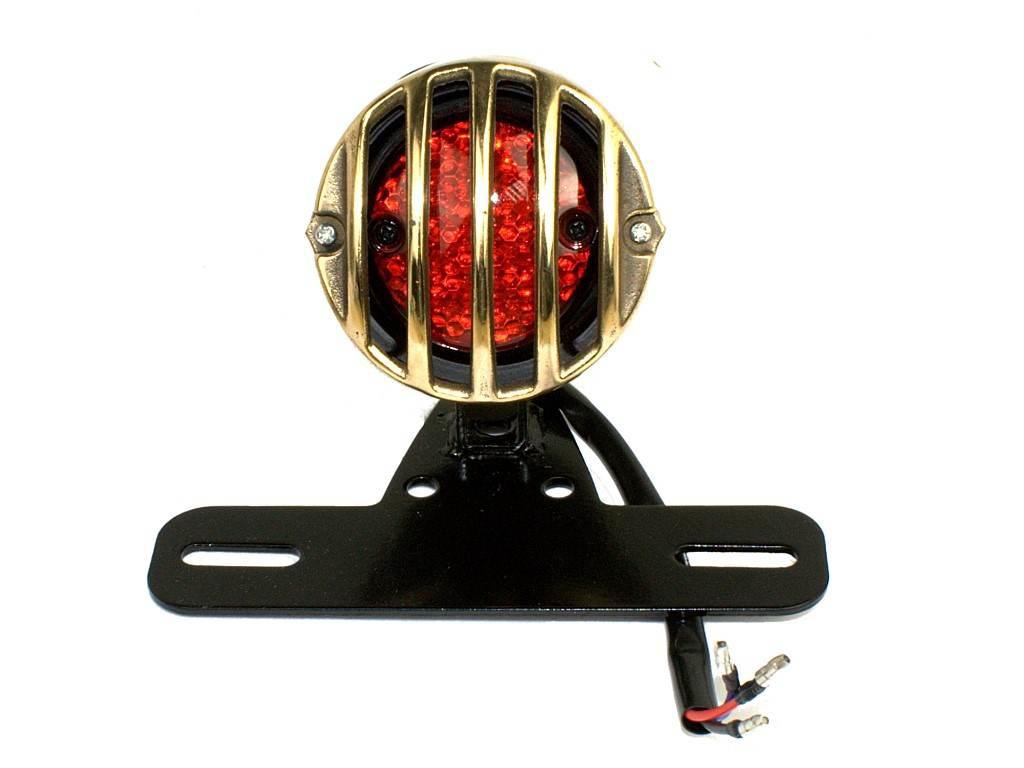 Lampa tył ftc-3022 led | ROY11632