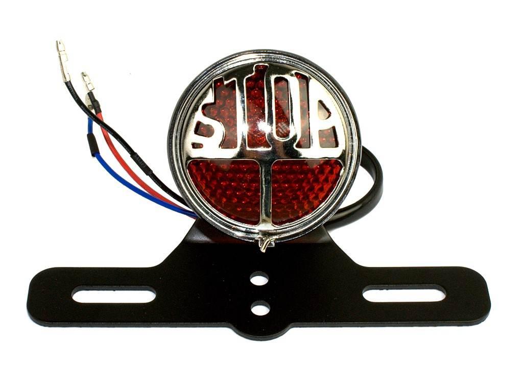 Lampa tył ftc-3027 żarówka | ROY11633