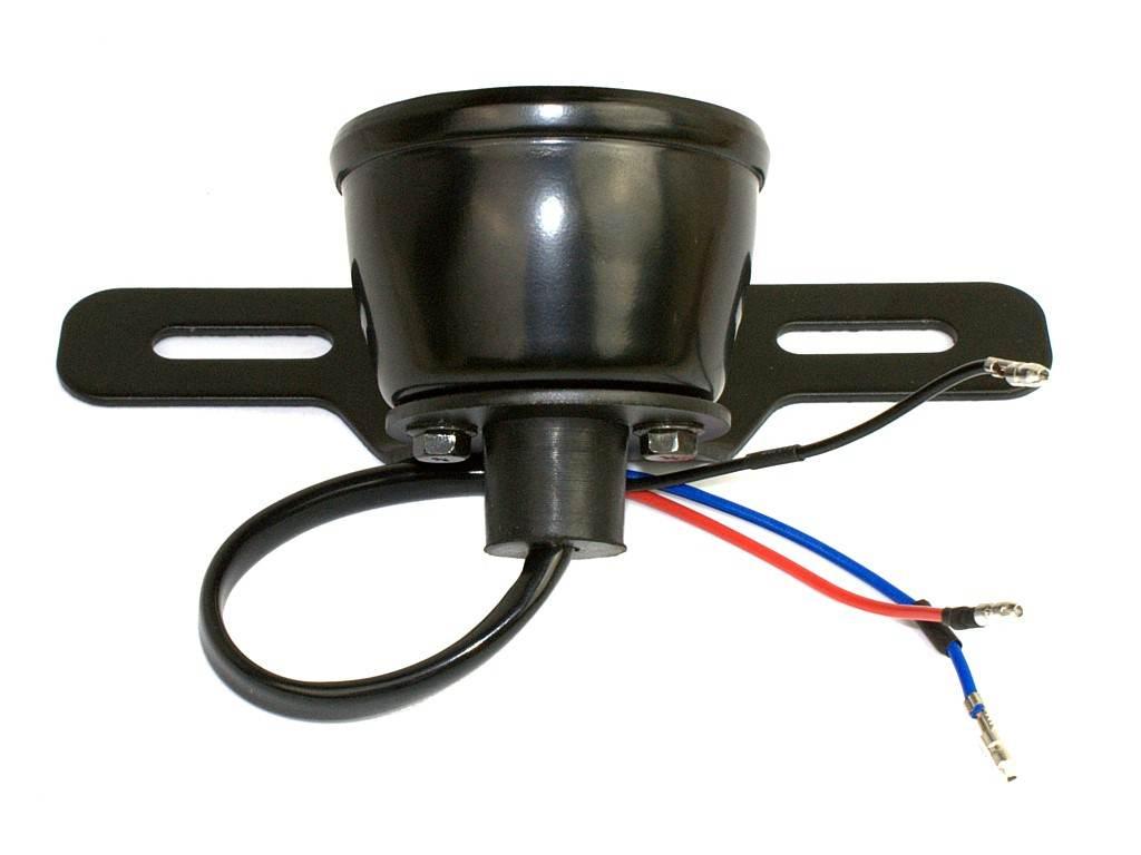 Lampa tył ftc-3027 żarówka | ROY11633 - zdjęcie 2