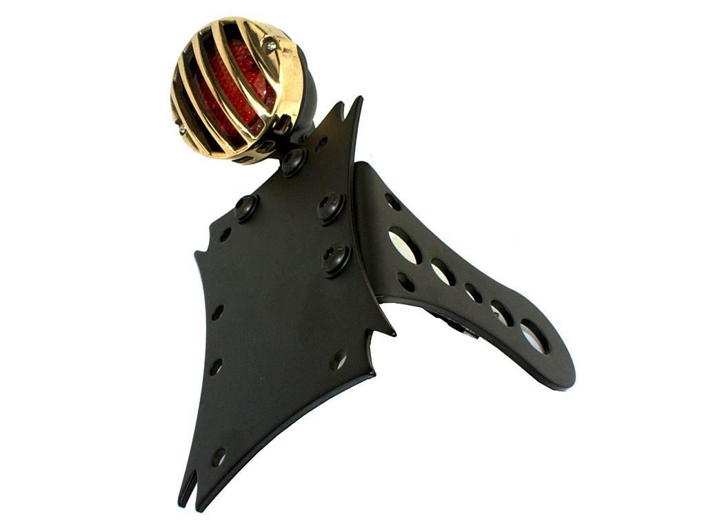 Lampa tył ftc-8805 led | ROY11639