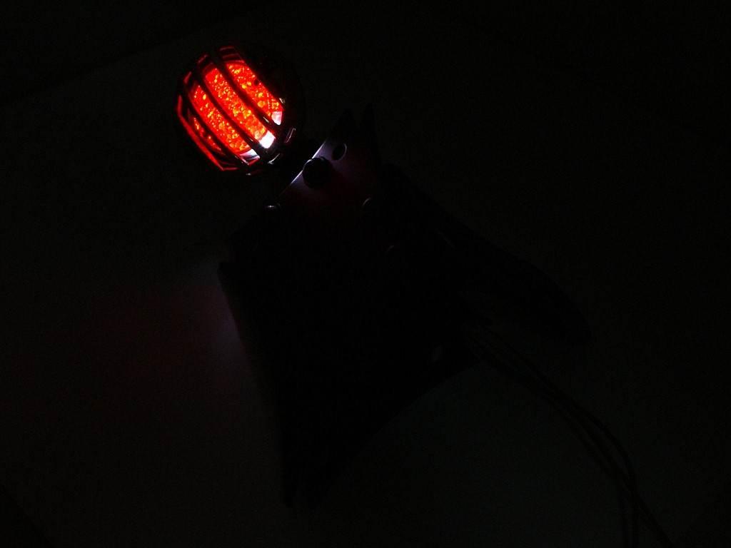 Lampa tył ftc-8805 led | ROY11639 - zdjęcie 3