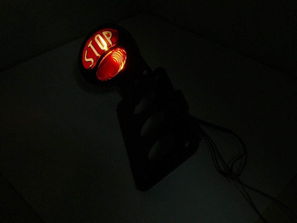 Lampa tył ftc-8929 | ROY11640 - zdjęcie 3