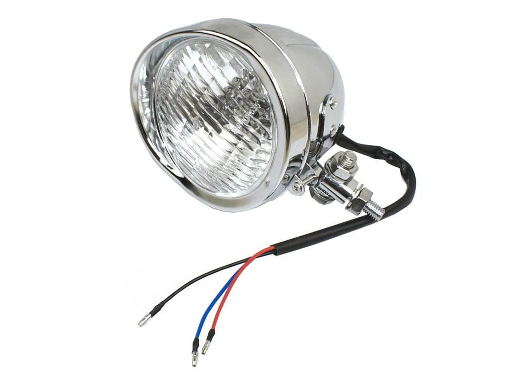Lampa przód ftc-1008 4,5'' | ROY11649
