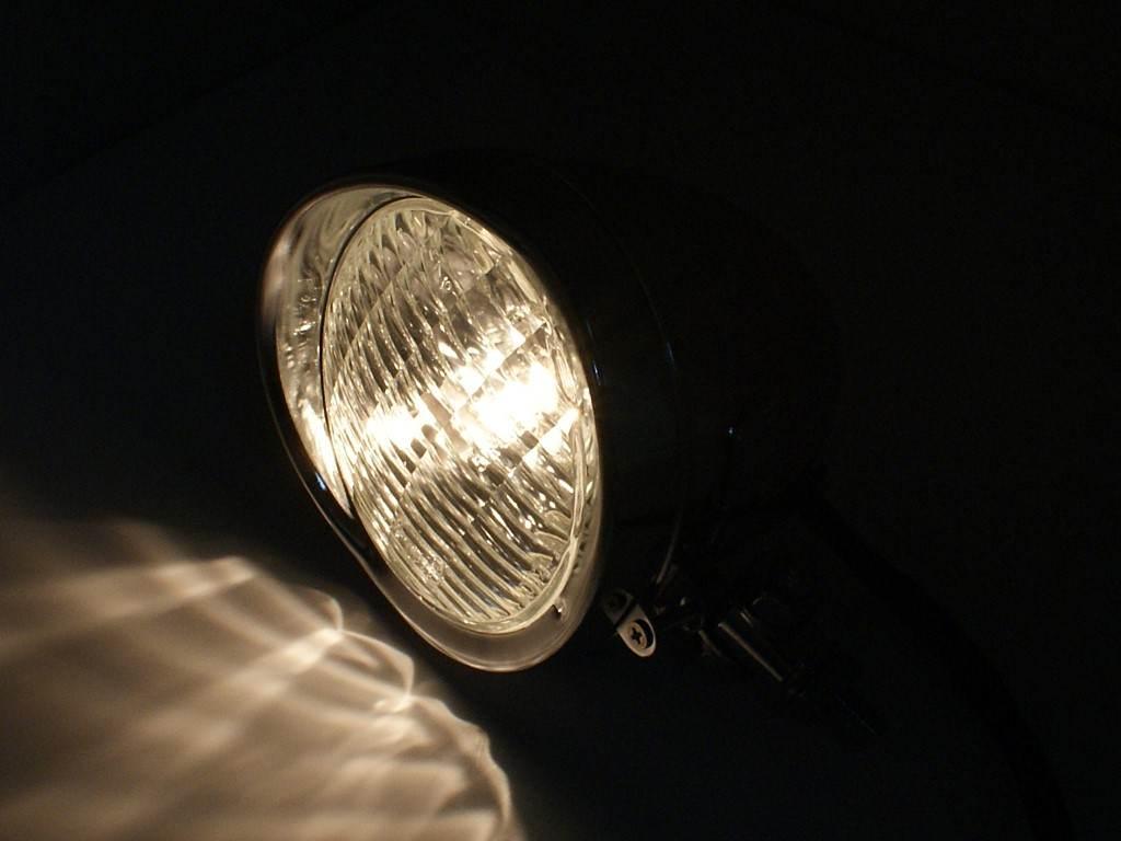 Lampa przód ftc-1008 4,5'' | ROY11649 - zdjęcie 3