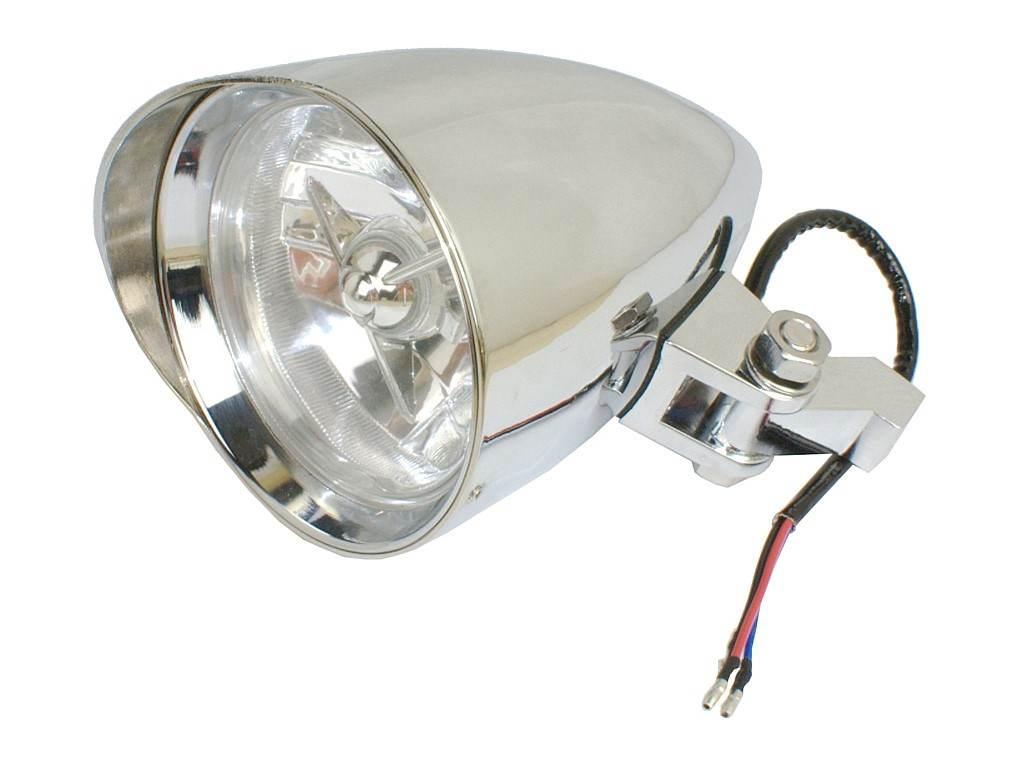 Lampa przód ftc-1009 4,5'' | ROY11650