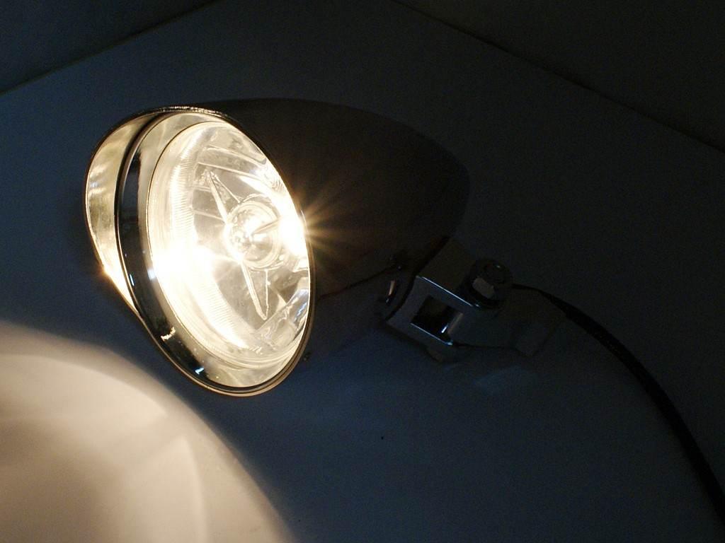 Lampa przód ftc-1009 4,5'' | ROY11650 - zdjęcie 3