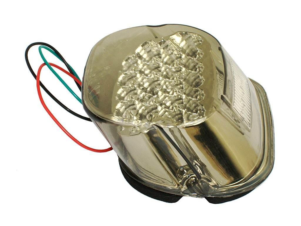 Lampa tył ftc-3010 harley | ROY11651 - zdjęcie 2