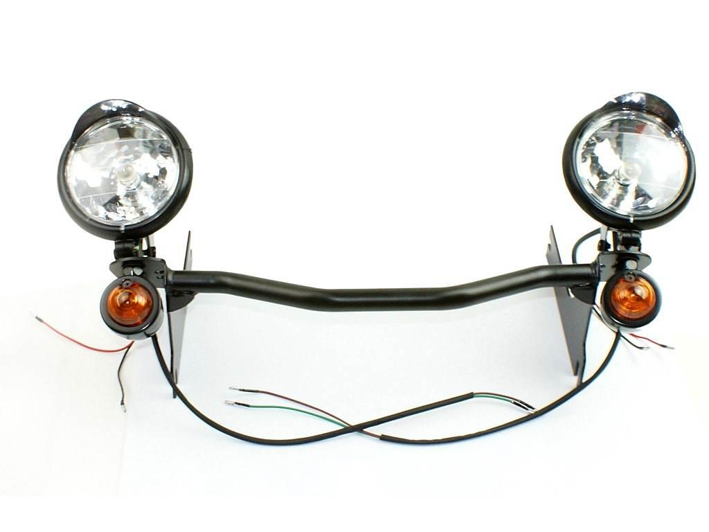 Uchwyt lamp i kierunków ftc-8004 | ROY11657