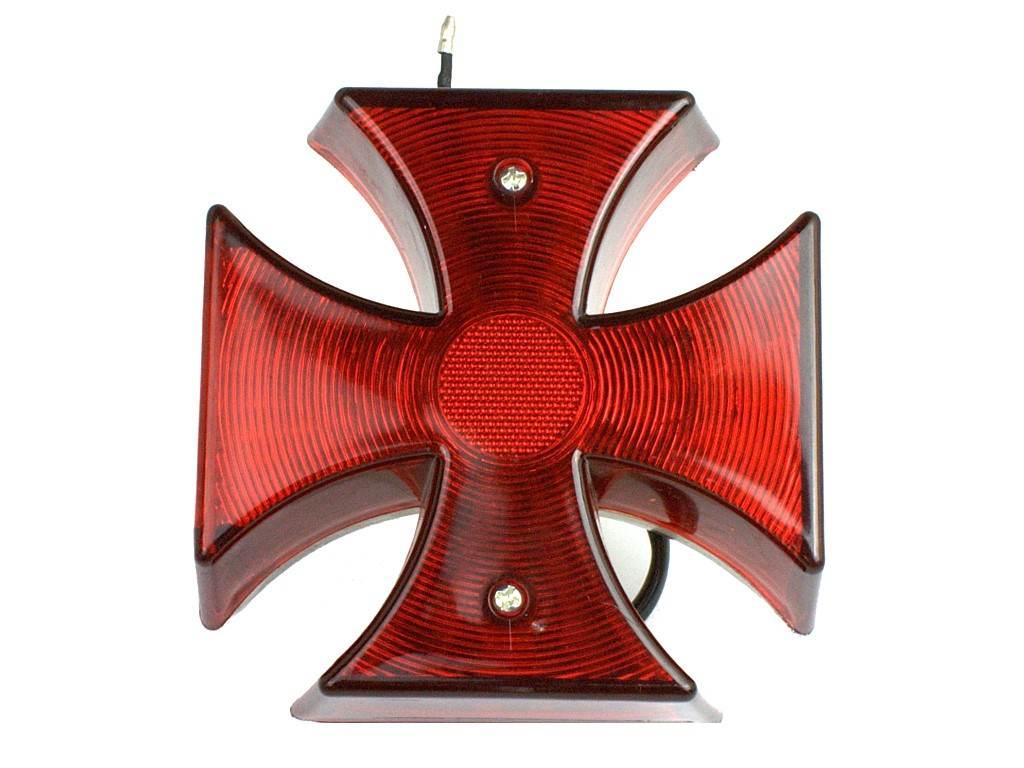 Lampa tył ftc-3040 | ROY11667
